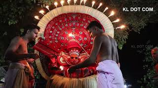 The World Of Theyyam  Unveiling A Magical Ritual [upl. by Hollis861]