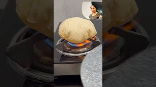 SOFTEST PHULKA ROTI phulkaroti chapati attarecipe [upl. by Nerro]