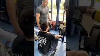 ROWING MACHINE CONCEPT 2 exercise sports coaching [upl. by Eannej]