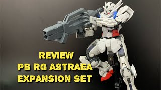 Review PB RG Astraea Expansion set [upl. by Gerrie663]