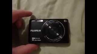 Fujifilm Finepix JX680 Introduction [upl. by Eedyah]