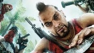 FarCry 3 Gameplay on Intel HD 4600 Graphics [upl. by Guria]