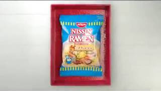 Nissin Ramen TVC 2016  Origito 30s [upl. by Yelena]