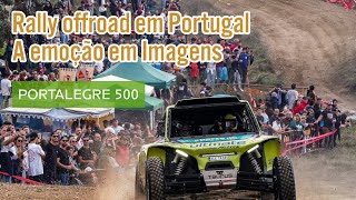 Baja Portalegre 500  A edição 2024 em imagens [upl. by Adnanref]