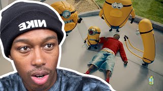 Lil Yachty  Lil Mega Minion Official Music Video Despicable Me 4 [upl. by Dibbell751]