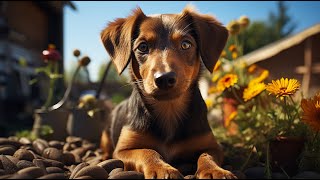 The Unique Characteristics of the Smooth Haired Dachshund [upl. by Abdu]