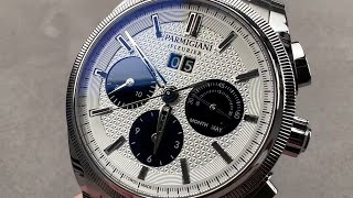 Parmigiani Fleurier Tonda GT Chronograph PFC9060000140B00182 Parmigiani Fleurier Watch Review [upl. by Harden]