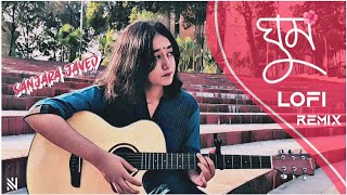 Ghum  Odd Signature  Lofi Remix  Sanjara Javed  NabruNation [upl. by Garrick]