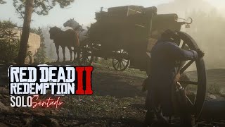 E A BALA CORTANDO RUMO AO LESTE  RED DEAD REDEMTION 2 [upl. by Ameen]