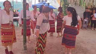 Sisiswit Dance in Benguet [upl. by Publias446]