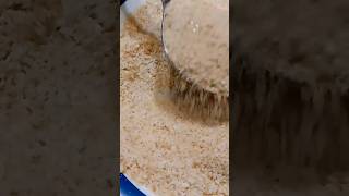 Homemade bread crumbs in 5 minuteshow to make bread crumbs Bread crumbs recipe [upl. by Barna907]