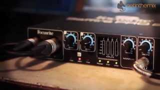 Focusrite Saffire PRO 24 Audio Interface [upl. by Teresa]