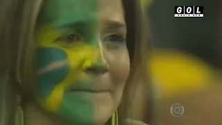 Brasil vs Alemania 17 Goles y Resúmen Mundial Brasil 2014 [upl. by Marys503]