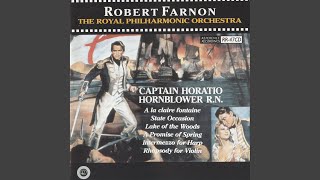 Captain Horatio Hornblower RN Suite IV Lady Barbara [upl. by Annayehc]