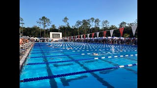 PRELIMS  4th Annual Frank Holleman Swimming and Diving Invitational  Sat Sep 21 2024  830 AM [upl. by Subocaj791]