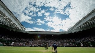 Countdown to Wimbledon 2014 Three weeks to go [upl. by Crisey114]