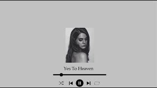 Lana Del Rey Playlist reupload [upl. by Gonroff]