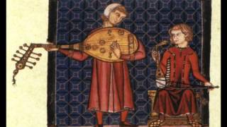 Music of the Troubadours 1 Tant mabelis [upl. by Burr]