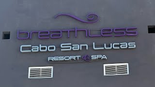 breathless resort amp Spas 🇲🇽 [upl. by Cyrill486]