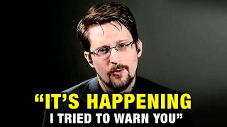 Edward Snowden WARNING Bitcoin Is Heading In The Wrong Direction 2024 [upl. by Yemaj415]