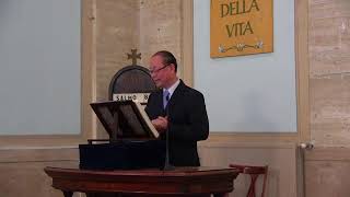 04022024 Culto IN DIRETTA Chiesa Evangelica Battista di Roma Urbana 로마 우르바나 침례교회 생방송 예배 [upl. by Akinyt]