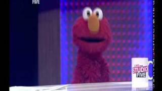 Elmo Live from Studio Five [upl. by Dang]