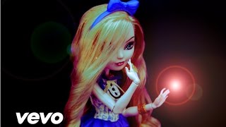 Halsey  quotHauntingquot A MHEAH Stopmotion [upl. by Naro]