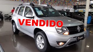 Duster Dynamique 16 Manual 2017 🛑 Vendido 🛑 [upl. by Akeimahs23]