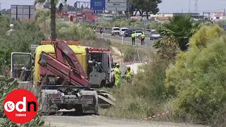 Spanish football star Jose Antonio Reyes dies in crash [upl. by Routh]