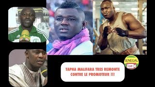 Combat Balla Gaye 2 vs Modou LO Le protecteur De Balla Gaye Tapha Malifara descend Le promoteur [upl. by Beryl216]