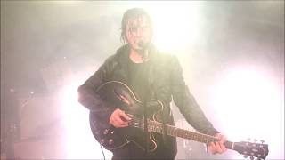 Reignwolf  Wolf River  Live at the Roxy in Los Angeles on 11118 [upl. by Suirauqram]