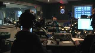 Professor Brian Cox on 6Musics Shaun Keaveny Breakfast Show this Christmas Day [upl. by Heidy823]