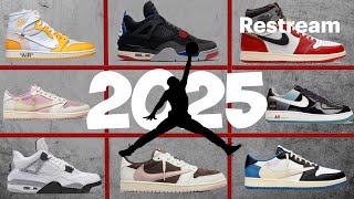 EVERY SNEAKER IN 2025 [upl. by Tager3]