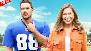 Fourth Down amp Love 2023 NEW Hallmark Romance Movies Great Hallmark Movies 2023 full [upl. by Westmoreland]