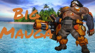 Big MaugaOverwatch 2 [upl. by Attenov]