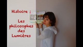 Histoire  Les philosophes des Lumières 4ème [upl. by Magnusson]