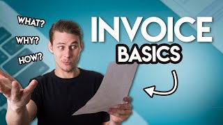 Invoices What You NEED TO KNOW [upl. by Arayk]