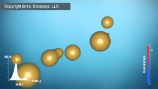 Insitu Process for Microencapsulation [upl. by Nairrad890]