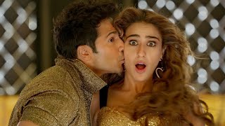 Goriya Churana Mera Jiya  Varun Dhawan Sara Ali Khan  Chandana Dixit  Abhijeet [upl. by Melan]