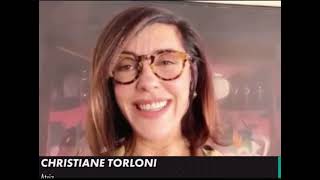 Christiane Torloni deixa mensagem para Nuno Leal Maia  Persona em Foco 030923 [upl. by Nitnert979]