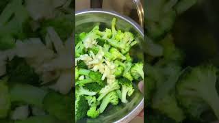 Garlic Broccoli a delicious and easy homecooked dish [upl. by Jabe]