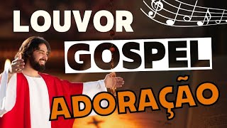 MUSICAS GOSPEL  HINOS GOSPEL  LOUVOR 2024 [upl. by Essyle822]