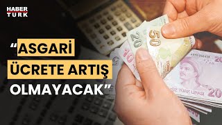 SON DAKİKA Bakan Işıkhandan asgari ücret açıklaması [upl. by Nnilsia]