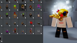 SPENDING 100000 ROBUX ON MY AVATAR [upl. by Ttenyl]