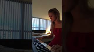 Enrique Iglesias  Ring my Bells Piano Keyboard Cover [upl. by Scotti88]