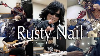 X JAPAN  Rusty Nail Full Band Cover 2019 [upl. by Romeo946]