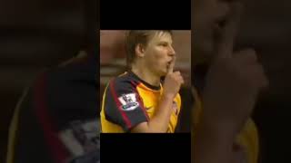 andrey arshavin 💀💀🔥🔥 fyp arsenal futboledit futbol liverpool edit capcut shorts viral xd [upl. by Gaeta]