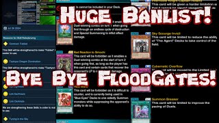 Agents Obliterated Inanse Banlist Reaction From ScytherKB smatrai IcyGamerzYuGiOhDuel Links [upl. by Proudlove]