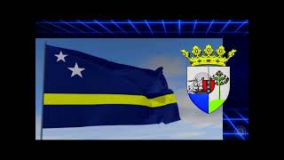 Land Curaçao  Pais Kòrsou  The national anthem vocal short versio also instrumental performance [upl. by Spiegelman]