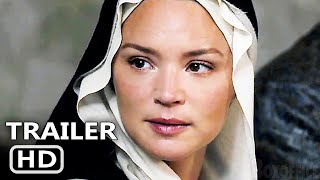 BENEDETTA Trailer 2021 Virginie Efira Drama Movie [upl. by Keyser]